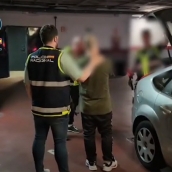 Un detenido en la provincia de León por posesión, producción y distribución de pornografía infantil en una investigación nacional