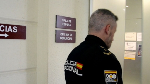 Agente de Policía Nacional 