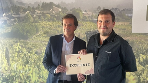 Adelino Pérez y Dani Giganto | La añada DO Bierzo 2024 'descorcha' su orgullo con un nuevo 'excelente' 