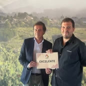 Adelino Pérez y Dani Giganto | La añada DO Bierzo 2024 'descorcha' su orgullo con un nuevo 'excelente' 