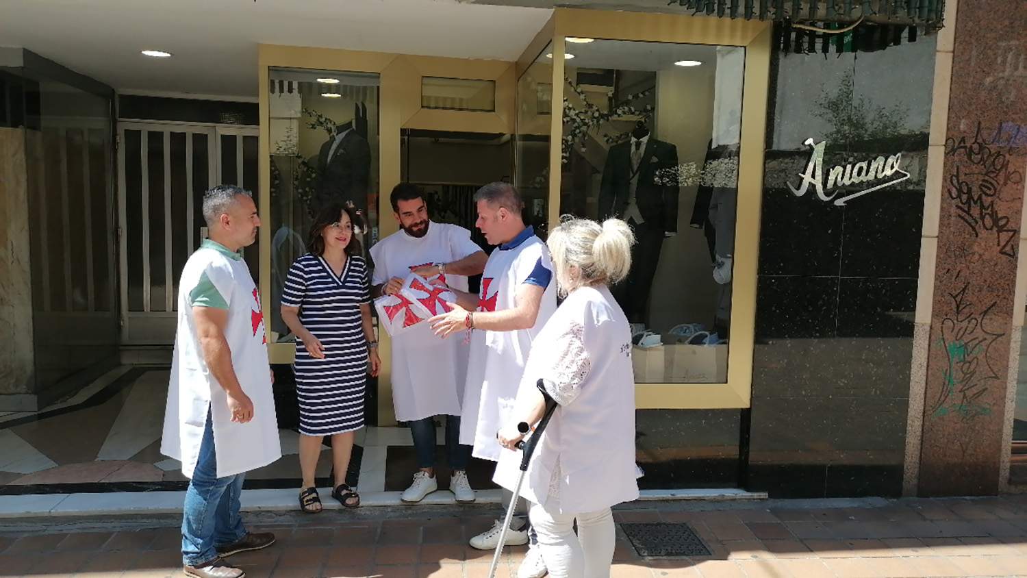 comercio noche templaria 4