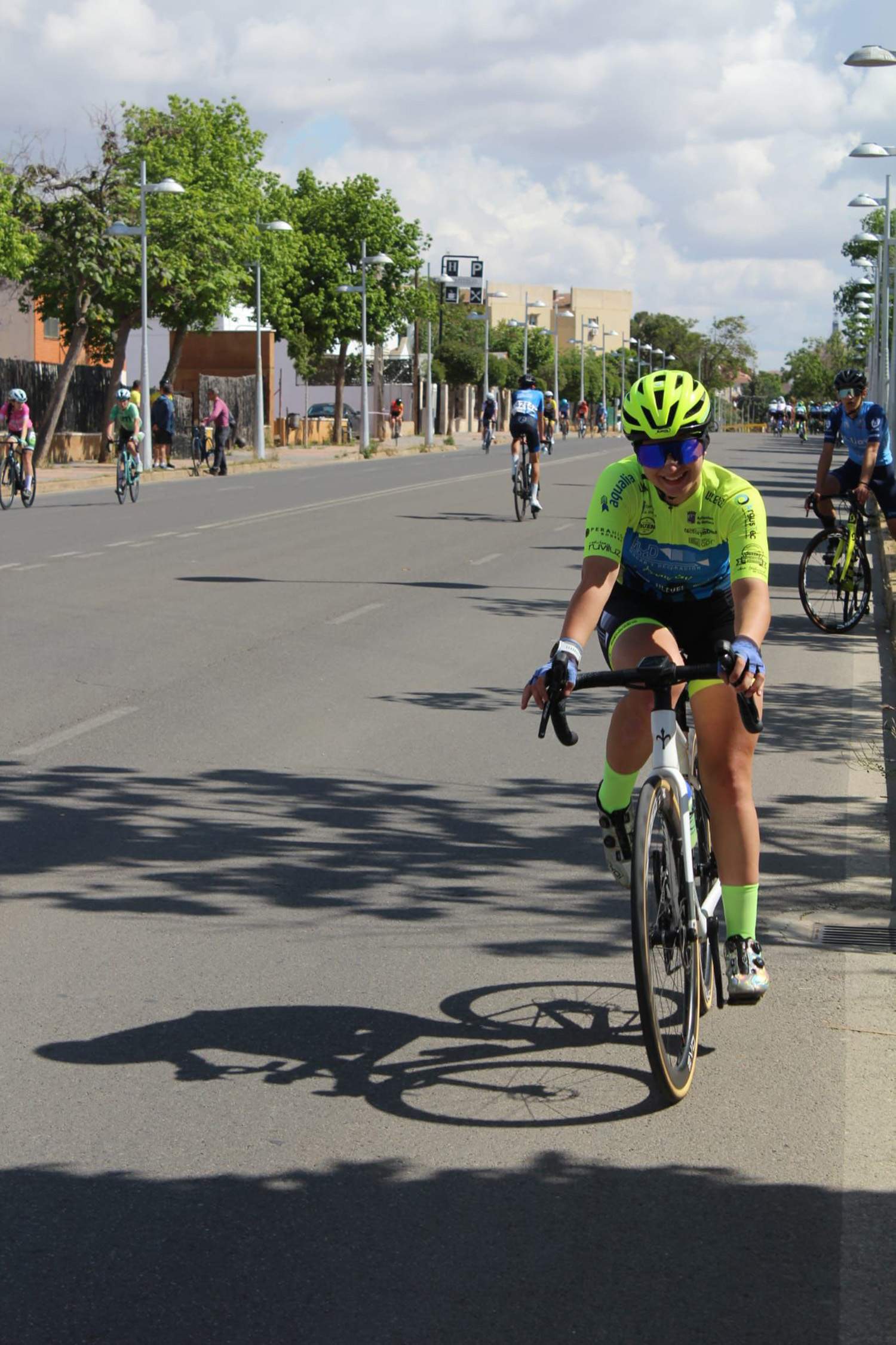 ciclista berciana paula rinconm 3 ciclista berciana paula rinconm 3