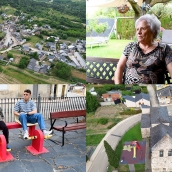 Temporada 3. EP4| Del cielo a la raíz del Bierzo: Magaz de Arriba, mirador del Alto de Ocedo y guardián de los servicios básicos. 