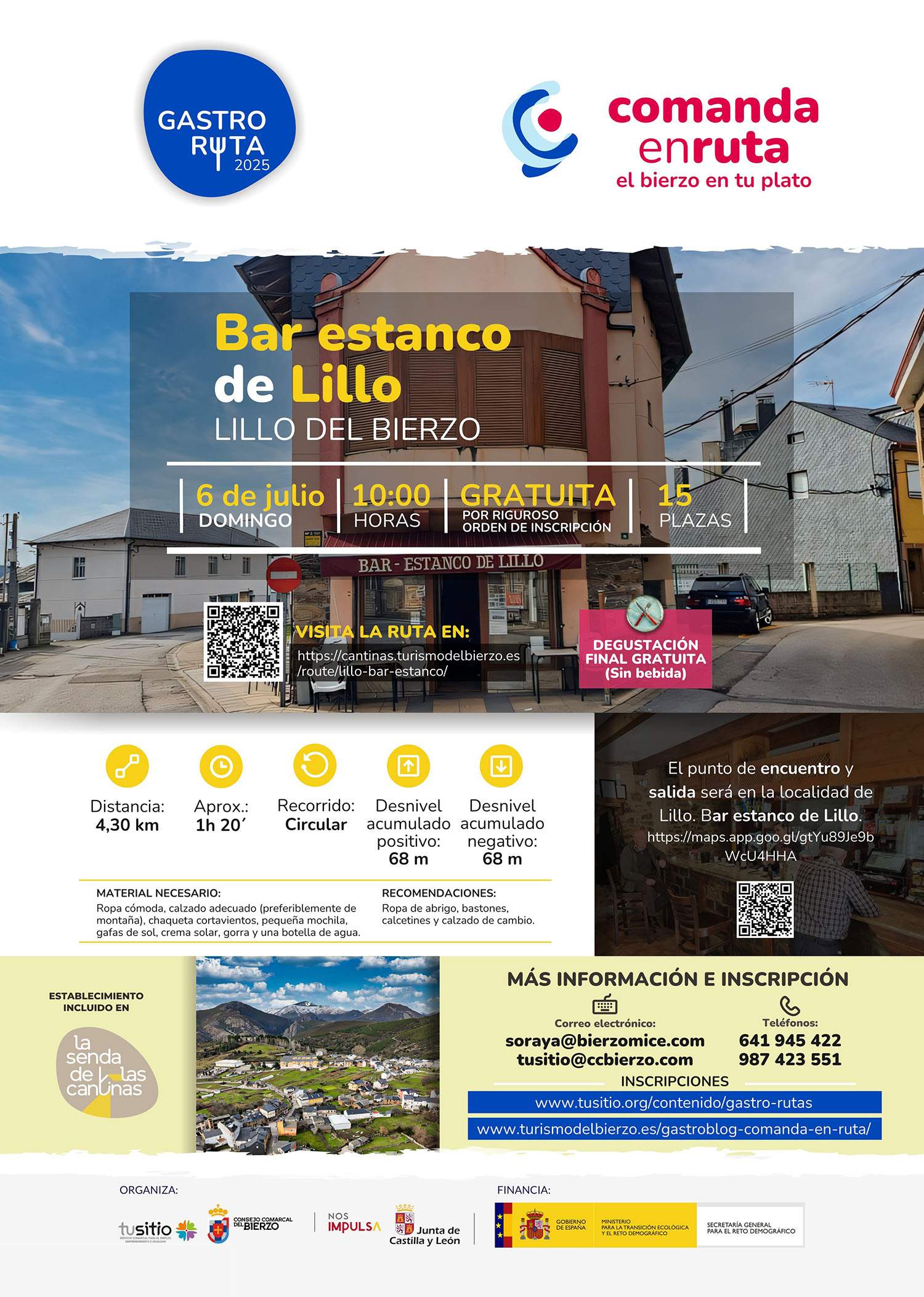 cantina lillo del bierzo