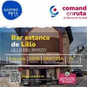 Cantina en Lillo del Bierzo | Abiertas las inscripciones para las dos primeras rutas de la Senda de las Cantinas en El Bierzo 