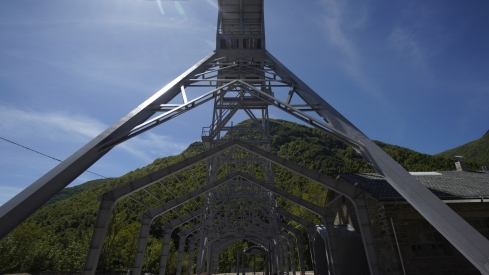 Restauración del Pozo María en Caboalles de Abajo (León) (1)