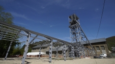 Restauración del Pozo María en Caboalles de Abajo (León) (2)