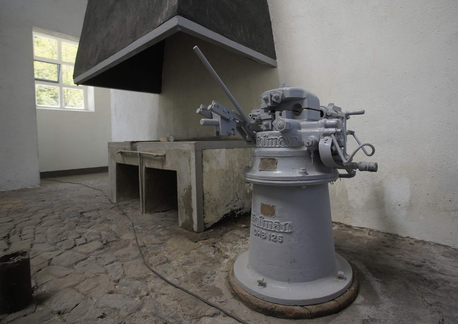 Restauración del Pozo María en Caboalles de Abajo (León) (6)