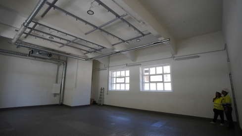 Restauración del Pozo María en Caboalles de Abajo (León) (7)