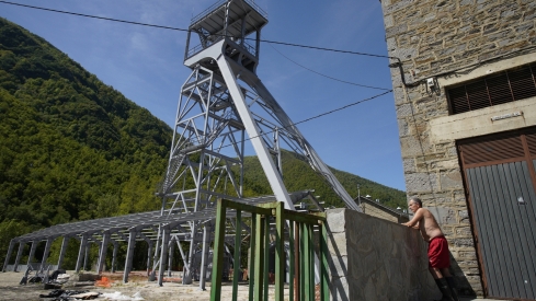 Restauración del Pozo María en Caboalles de Abajo (León) (15)