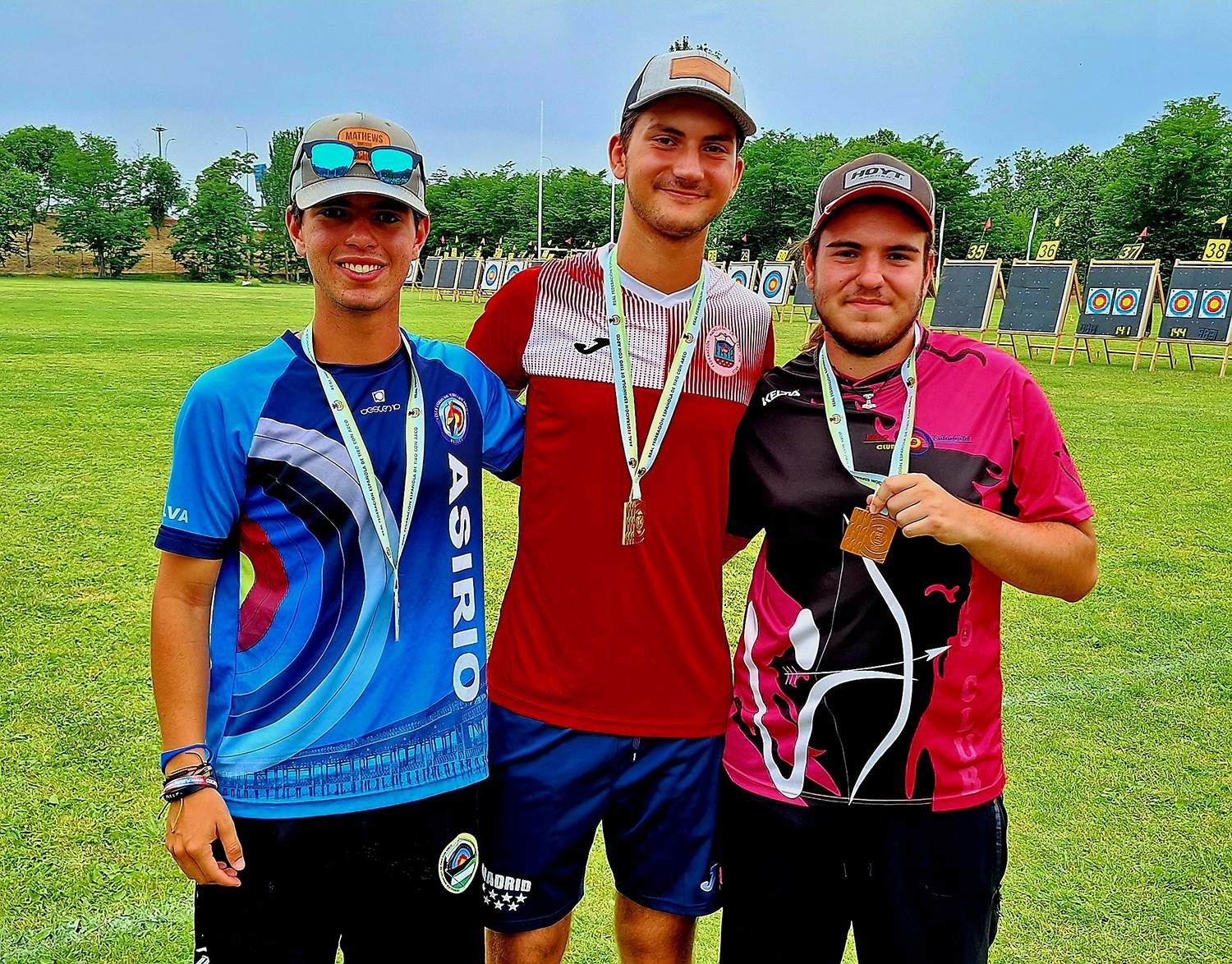 Equipo Nacional Junior