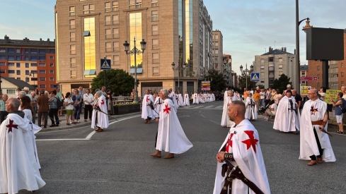 Imposición de la capa templaria 2025 (4)