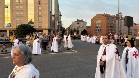 Imposición de la capa templaria 2025 (6)