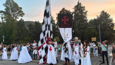 Imposición de la capa templaria 2025 (8)