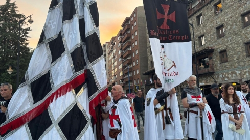 Imposición de la capa templaria 2025 (9)