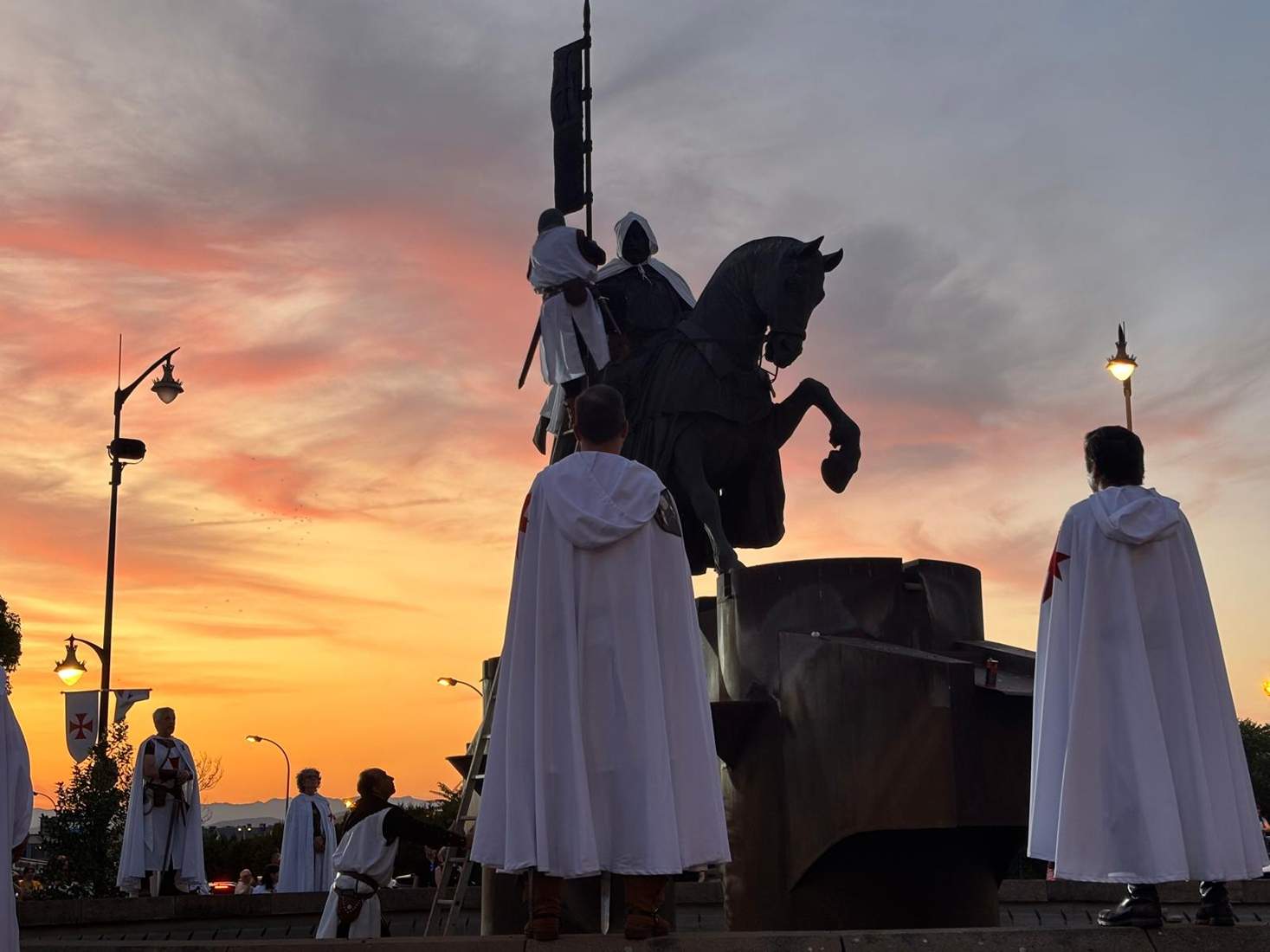 Imposición de la capa templaria 2025 (14)