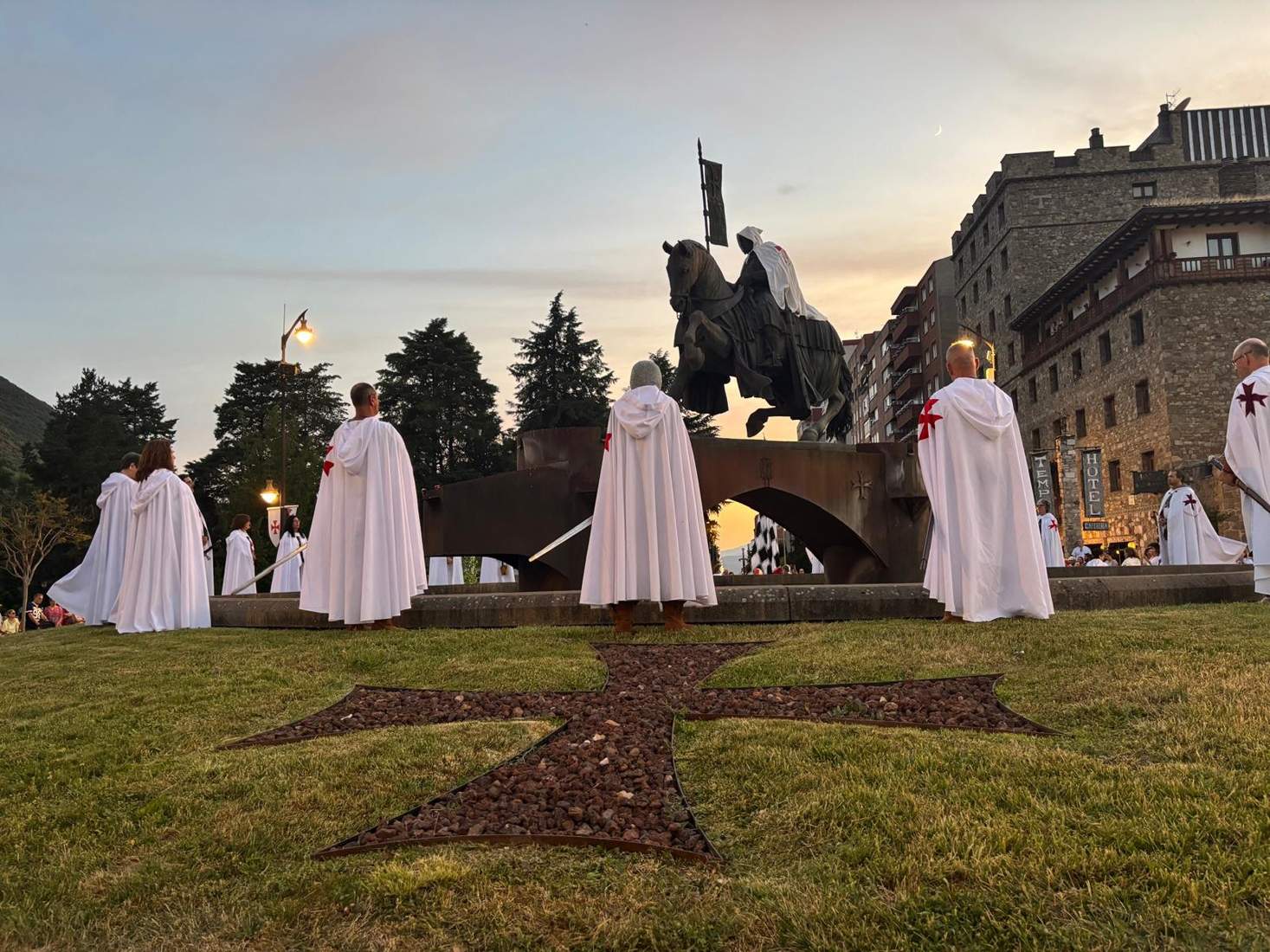 Imposición de la capa templaria 2025 (20)