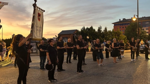 Imposición de la capa templaria 2025 (26)