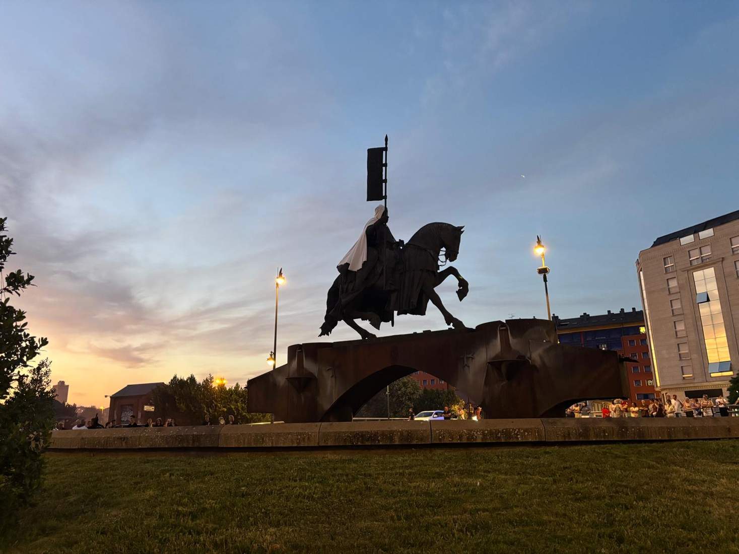 Imposición de la capa templaria 2025 (29)