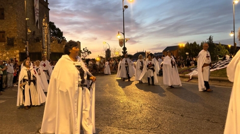 Imposición de la capa templaria 2025 (31)