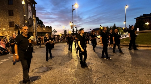 Imposición de la capa templaria 2025 (32)