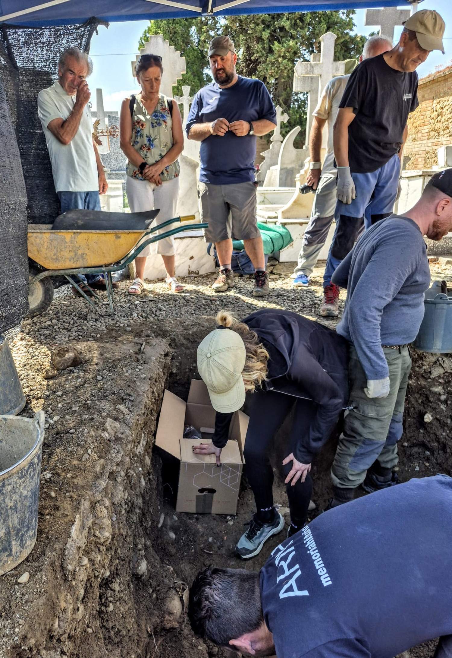 Asesinados por pistoleros falangistas en Mansilla de las Mulas 2