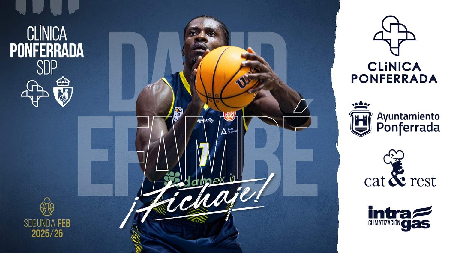 David Efambe X Twitter