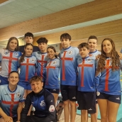 Club de Natación Bierzo Ponferrada en el Campeonato de Castilla y León Absoluto y Junior de Verano Club de Natación Bierzo Ponferrada en el Campeonato de Castilla y León Absoluto y Junior de Verano