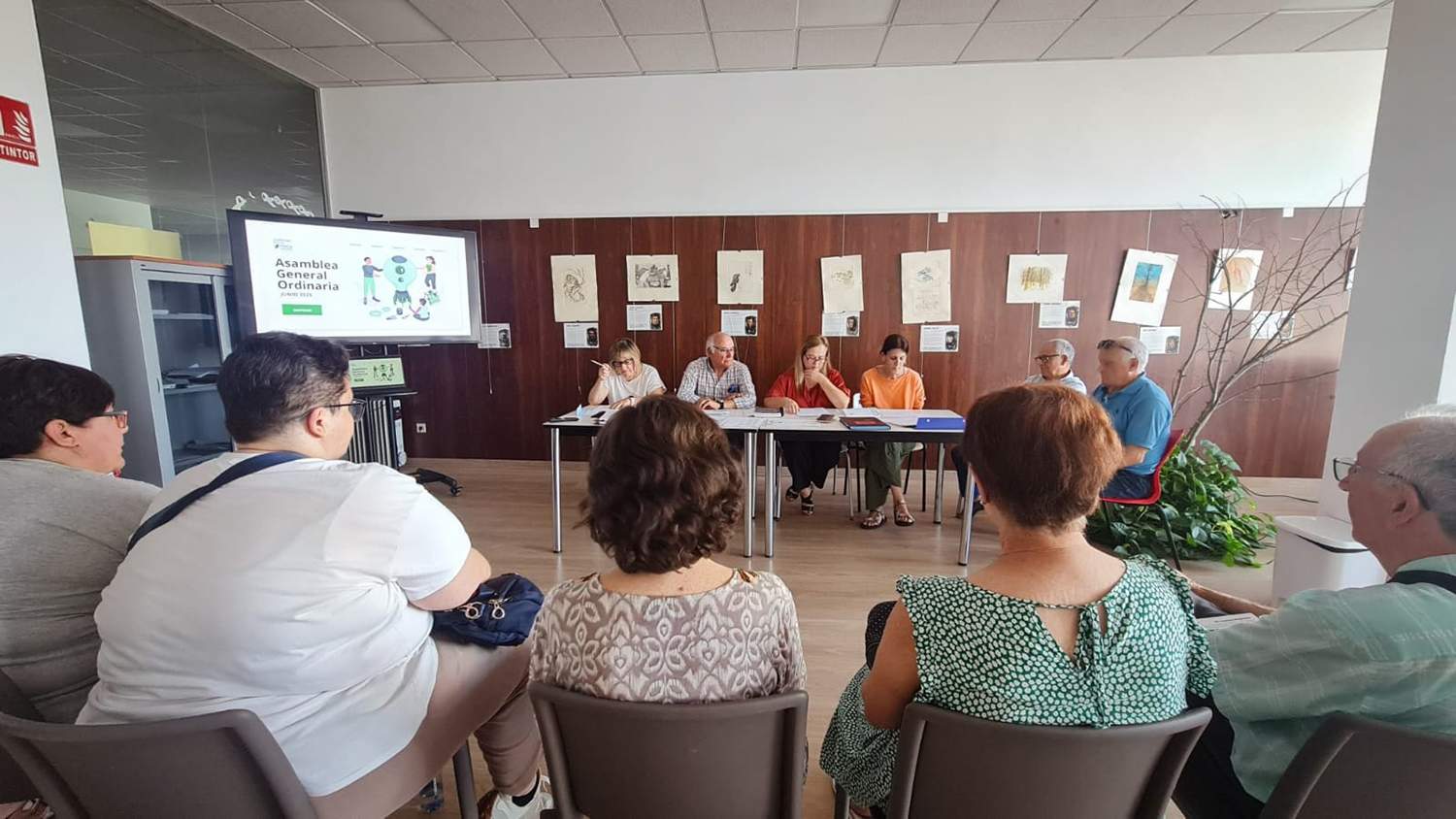 Asamblea Asprona Asamblea Asprona