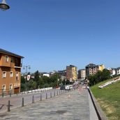 Avenida del Castillo de Ponferrada