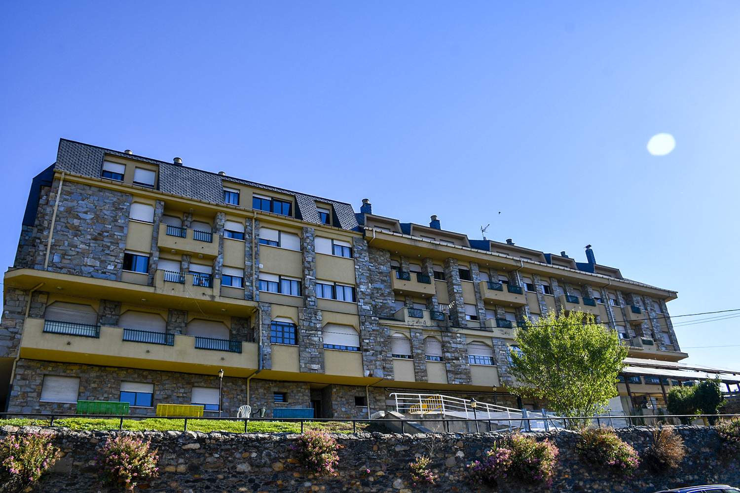 Residencia El Santo de Bembibre