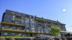 Residencia El Santo de Bembibre Residencia El Santo de Bembibre