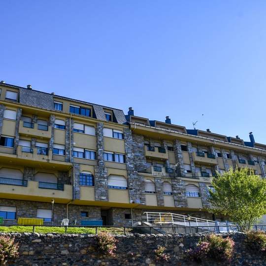 Residencia El Santo de Bembibre Residencia El Santo de Bembibre