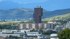 Torre de la Rosaleda de Ponferrada