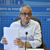 Luis A Moreno sobre la falta de acuerdo que impide tener nuevos presupuestos en Ponferrada