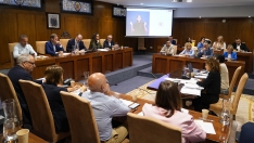 Pleno del Ayuntamiento de Ponferrada