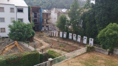 Inauguración del Jardín Romántico de Villafranca 2