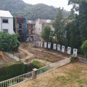 Inauguración del Jardín Romántico de Villafranca 2 Inauguración del Jardín Romántico de Villafranca 2