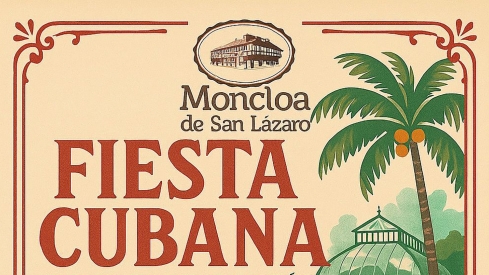 La Moncloa de San Lázaro viaja al Caribe con la Fiesta Cubana: Dress Code y entrada gratuita