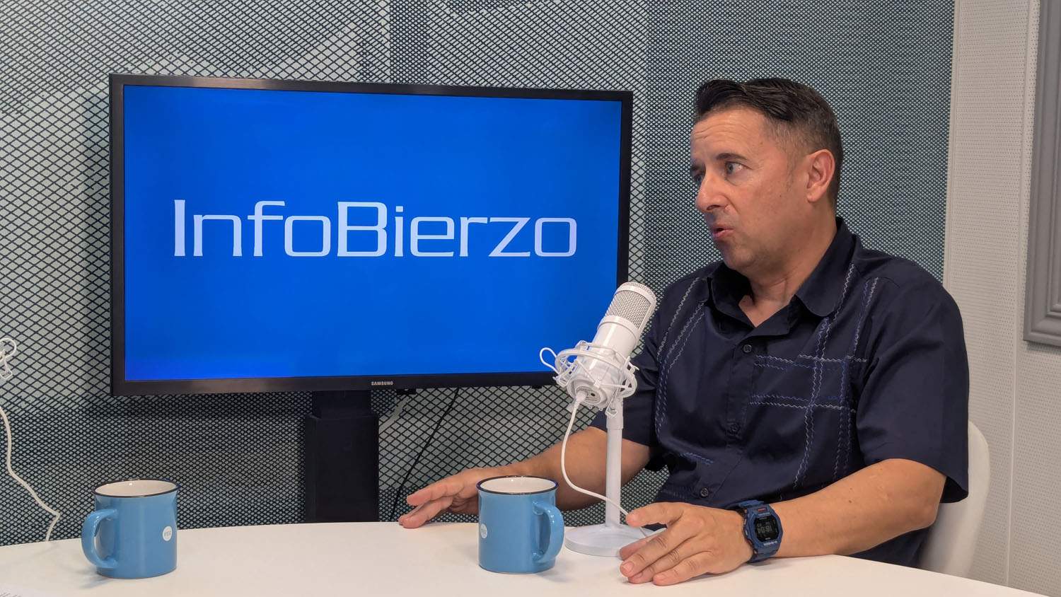 Entrevista a Roberto Echegaray(2) Entrevista a Roberto Echegaray(2)