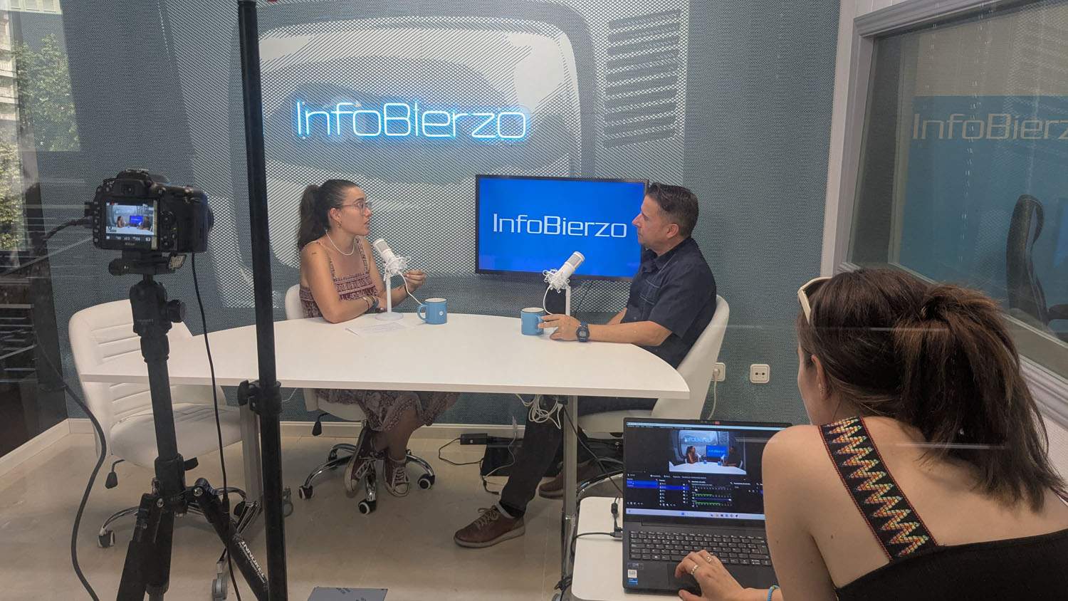 Entrevista a Roberto Echegaray(4) Entrevista a Roberto Echegaray(4)