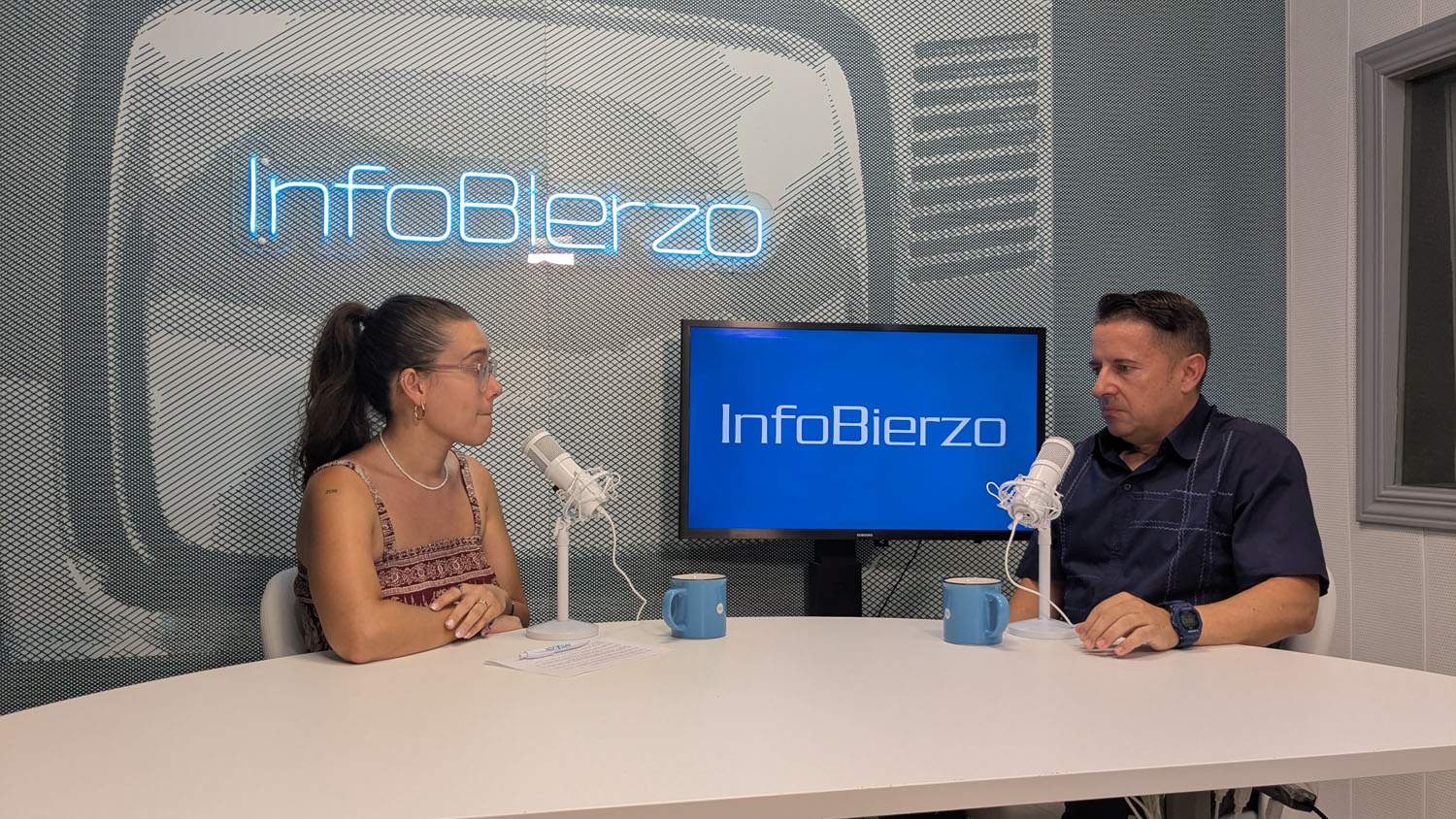 Entrevista a Roberto Echegaray(5) Entrevista a Roberto Echegaray(5)