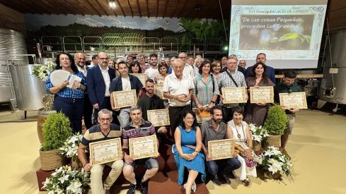 Peñalba, La Peña del Seo y San Pedro de Olleros triunfadores de los premios de recuperación del mundo rural de la Fundación Prada a Tope