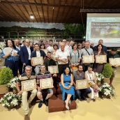 Peñalba, La Peña del Seo y San Pedro de Olleros triunfadores de los premios de recuperación del mundo rural de la Fundación Prada a Tope