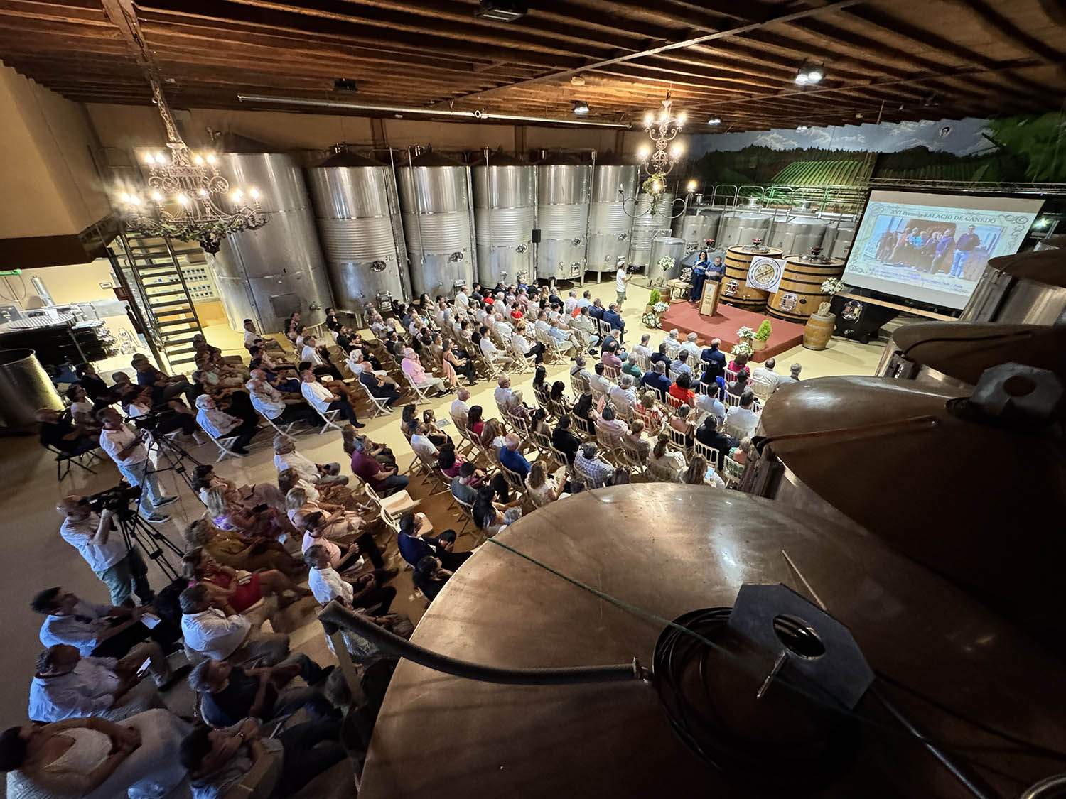 La gala premios Prada A Tope