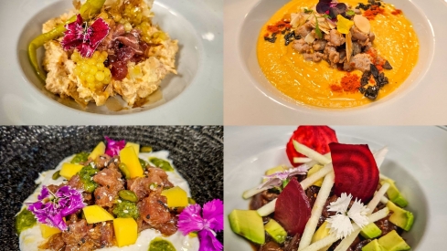 El Lumière Restaurante de León de celebra sus III Jornadas Gastronómicas del Atún Rojo con seis creaciones únicas