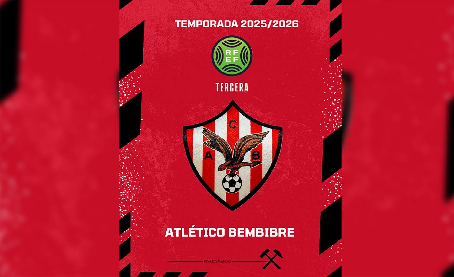 El Atlético Bembibre se mantiene en Tercera RFEF.