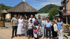 Vega de Valcarce suma seis nuevos vecinos con el Proyecto Repuebla León Sostenible