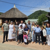 Vega de Valcarce suma seis nuevos vecinos con el Proyecto Repuebla León Sostenible