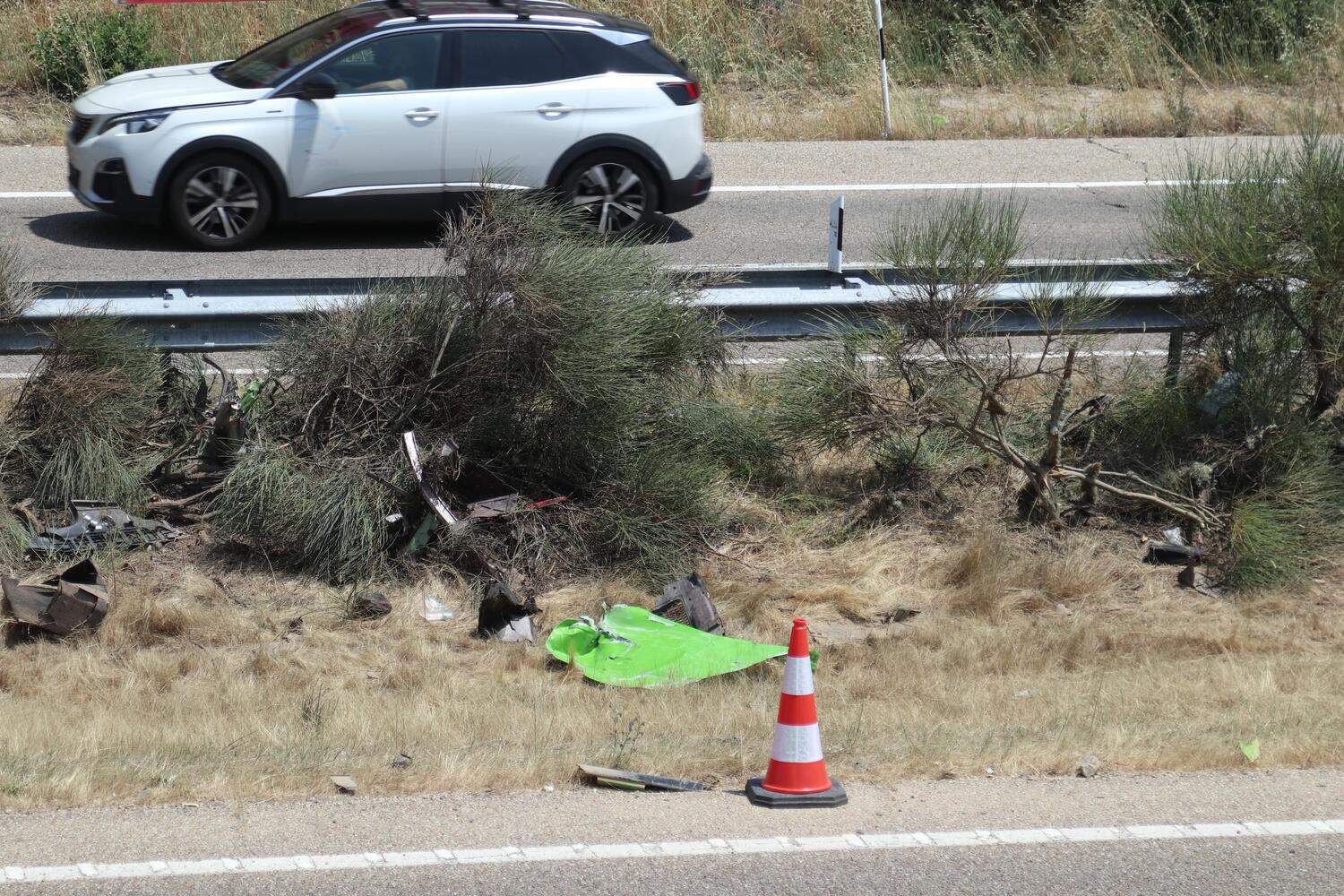 Fallecen el futbolista del Liverpool Diogo Jota y su hermano en un accidente en la A-52 en Cernadilla (Zamora) | ICAL Fallecen el futbolista del Liverpool Diogo Jota y su hermano en un accidente en la A-52 en Cernadilla (Zamora) | ICAL